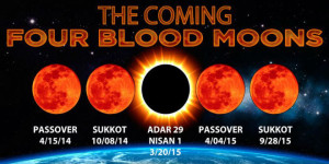 Blood Moon Tetrad 2014-2015