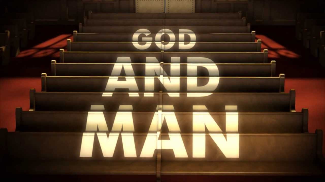 From Man To God